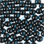 10mm (50 gross) Half Round Dome