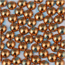 3mm (500 gross) Half Round Dome