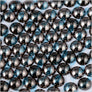 10mm (50 gross) Half Round Dome