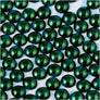 10mm (50 gross) Half Round Dome