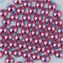 10mm (50 gross) Half Round Dome