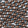 10mm (50 gross) Half Round Dome
