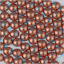 3mm (500 gross) Half Round Dome