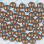 10mm (50 gross) Half Round Dome