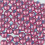 6mm (100 gross) Half Round Dome