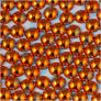 3mm (500 gross) Half Round Dome