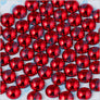 10mm (50 gross) Half Round Dome