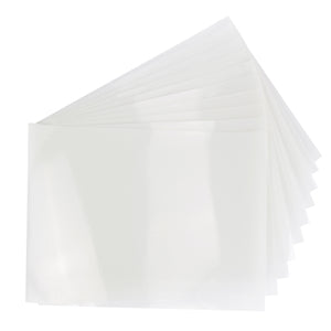 12.5" x 17" High Tack Mask - Pack of 50 sheets