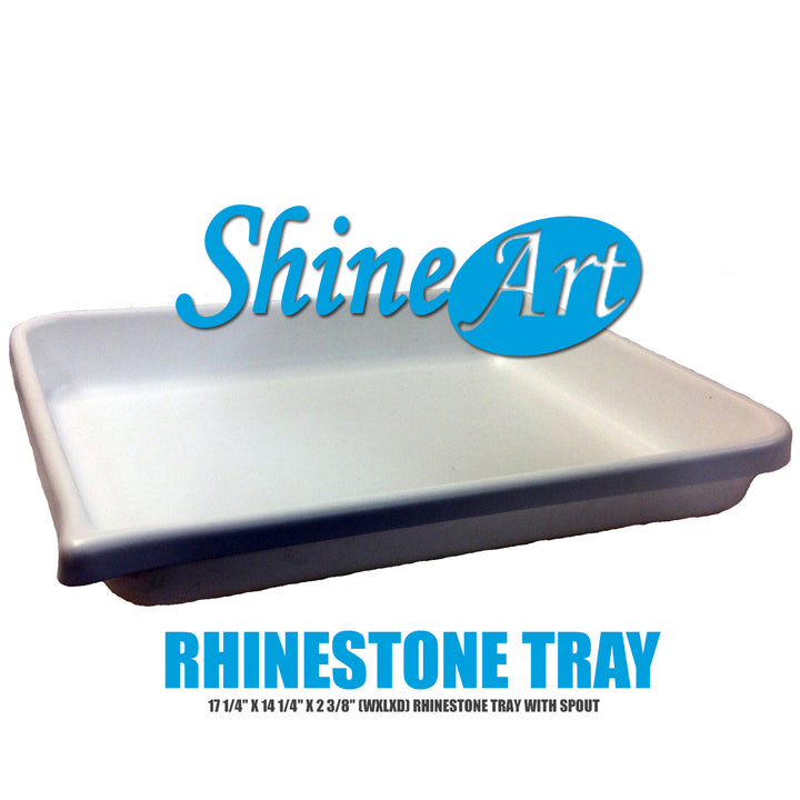 Rhinestone Tray