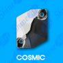 17mm x 21mm Cosmic (60 pieces) Pellosa™ Sew On