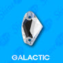 9mm x 14mm Galactic (180 pieces) Pellosa™ Sew On