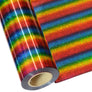 10" x 12" Sheet - Soft Foil™ HTV