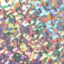 10" x 12" Sheet - Solid Foil™ Holographic HTV