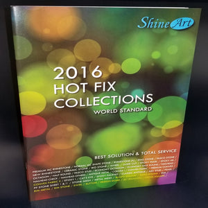 2016 Material Catalog Printed