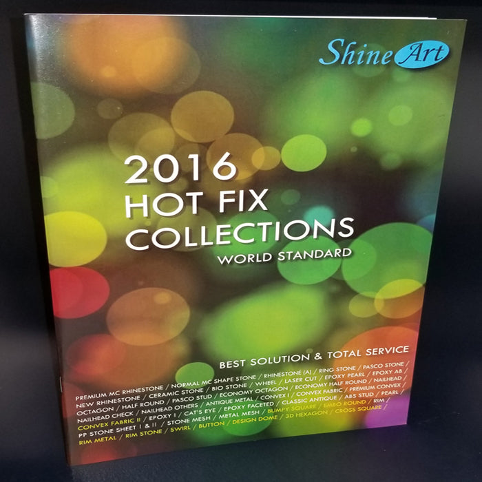 2016 Material Catalog Printed