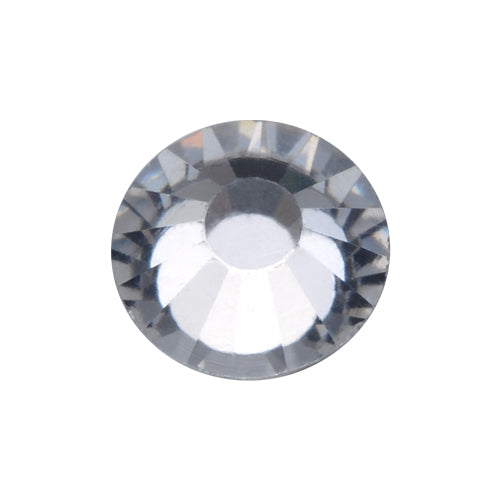 QIAO SS3-SS50(1.3mm-9.5mm) AAA rhinestone crystal AB clear Non Hotfix  flatback Rhinestones