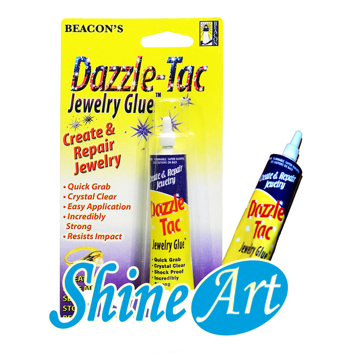 Dazzle Tac Glue