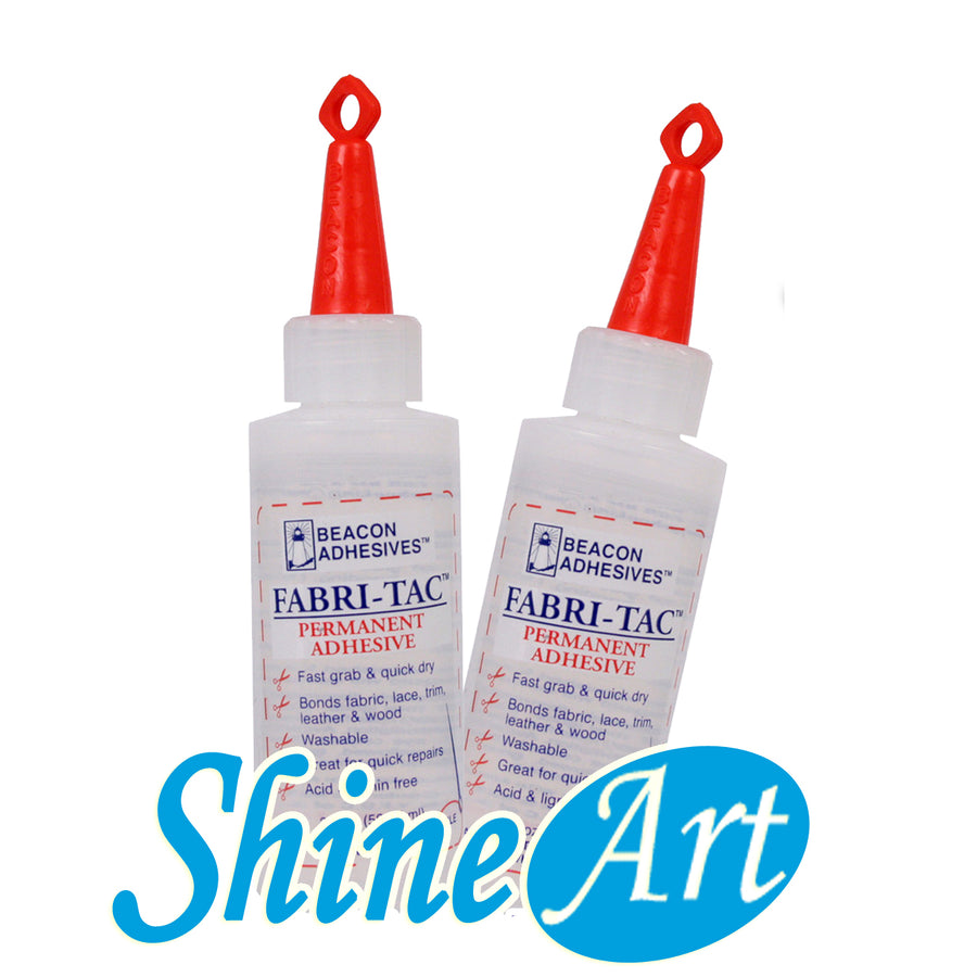 Fabri Tac Glue – Shine Art USA