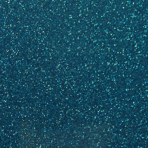 Blue Glitter Vinyl Sheet/Roll HTV - Texas Rhinestone