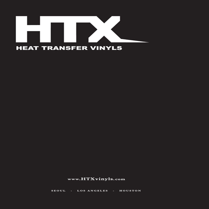 12 x 5yds - Glitter on Top HTV by HTX – Shine Art USA