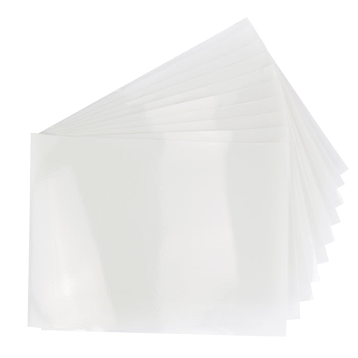 12.5" x 17" High Tack Mask - Pack of 10 sheets