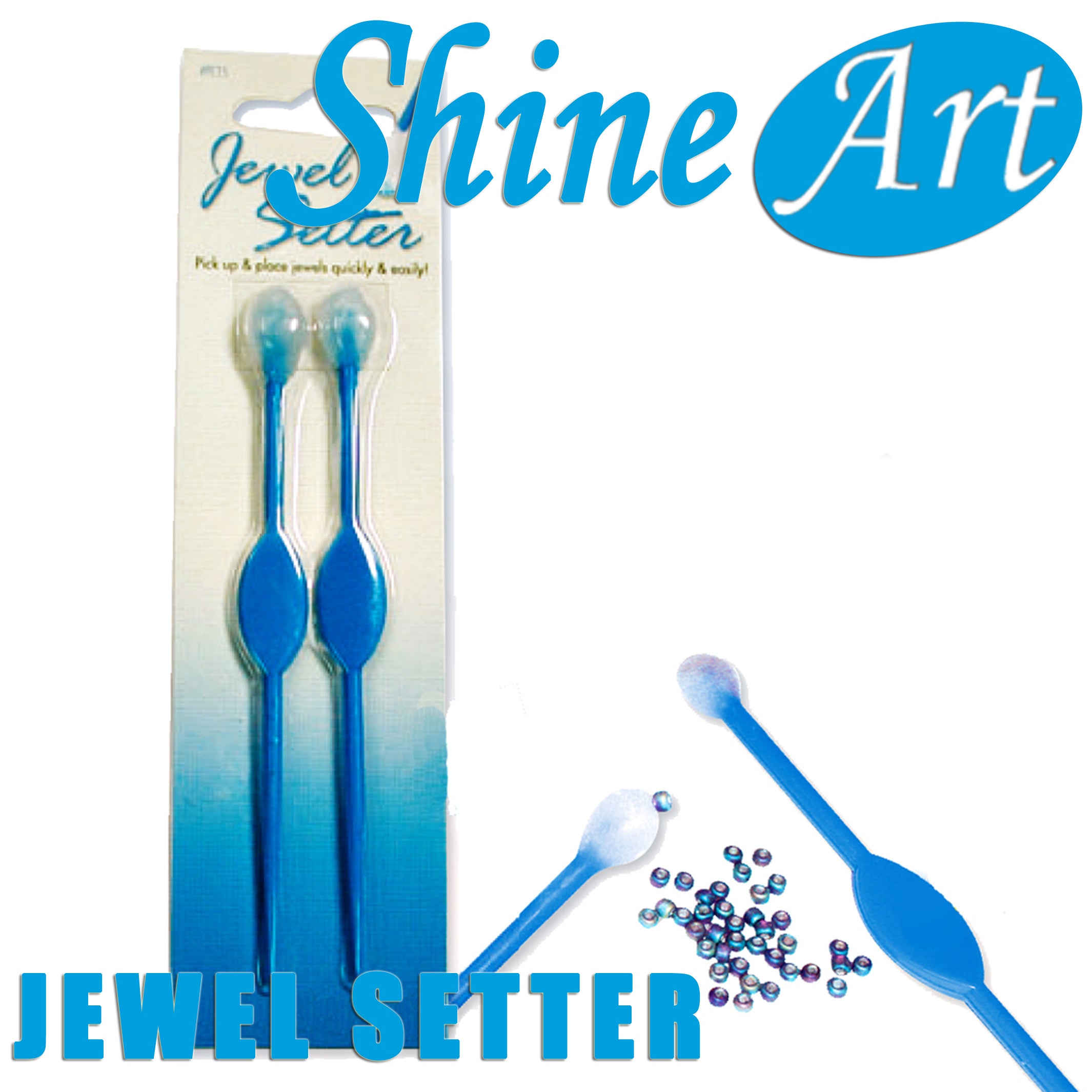 Jewel Setter Wax Stick