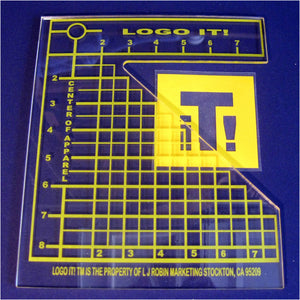 Alignment Tool - Tee Square It & Logo It