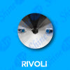 10mm Rivoli (270 pieces) Pellosa™ Sew  On