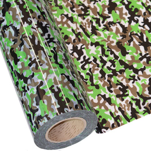 10" x 54yds - Soft Foil™ HTV