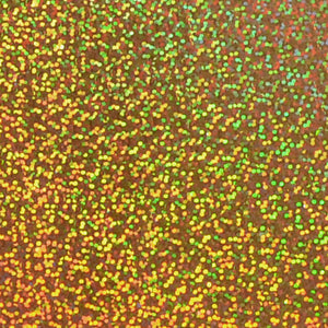 10" x 25yds - Solid Foil™ Holographic HTV
