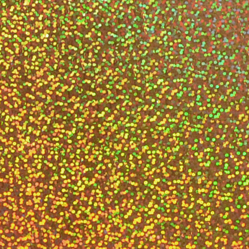 10" x 54yds - Solid Foil™ Holographic HTV