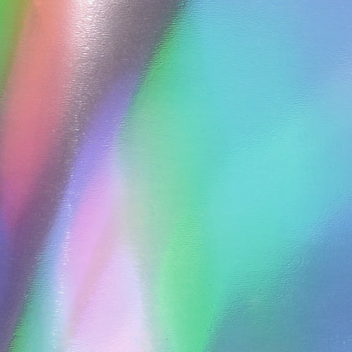 10" x 1 yard - Solid Foil™ Holographic HTV