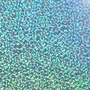 10" x 25yds - Solid Foil™ Holographic HTV