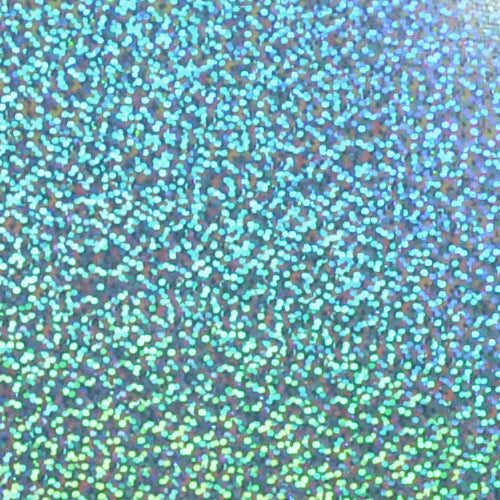 Siser Glitter 10x12 Sheet - Blue