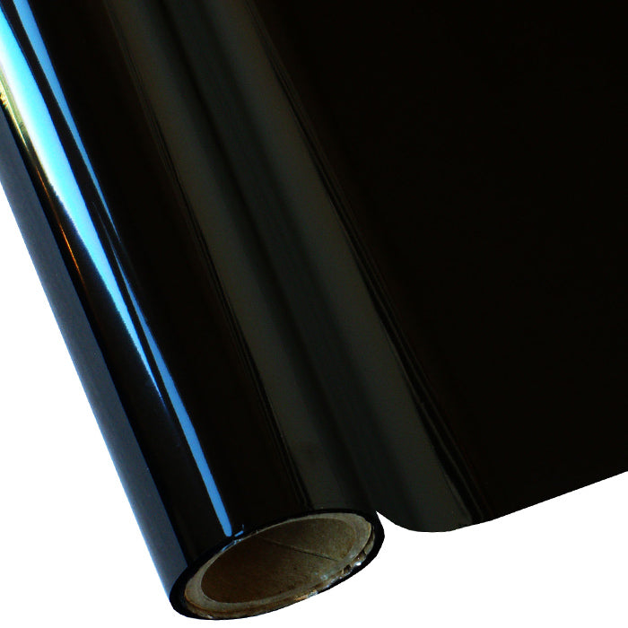 Silver High Reflective Heat Transfer Cutting Vinyl 20 x 1yard