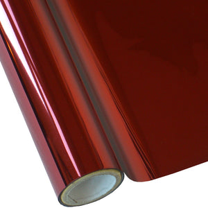 12 X 20 Dark Red Solid HTV Heat Transfer Vinyl Sheet Sheets 