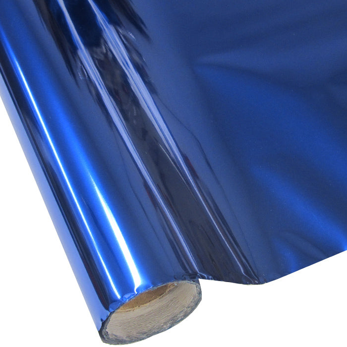 Digital Pattern Metallic Royal Blue Foil HTV - Soft Metallic Foil Heat  Transfer Vinyl Precut Sheets (Royal Blue, 3 Precut 12 x 10 Sheets)